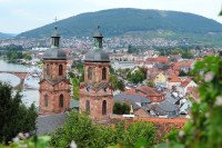 Miltenberg cruise port