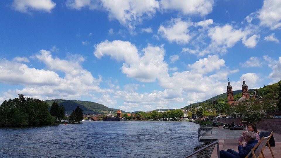 Miltenberg cruise port