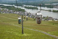 Rüdesheim cruise port