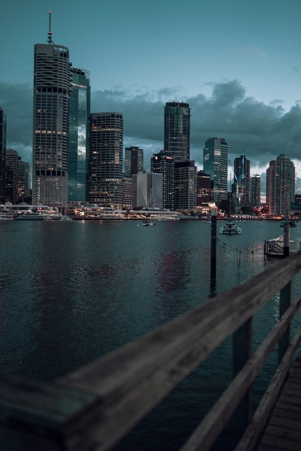Brisbane, Queensland cruise port