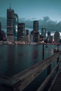 Brisbane, Queensland cruise port