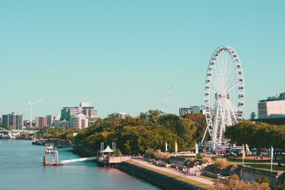 Brisbane, Queensland cruise port