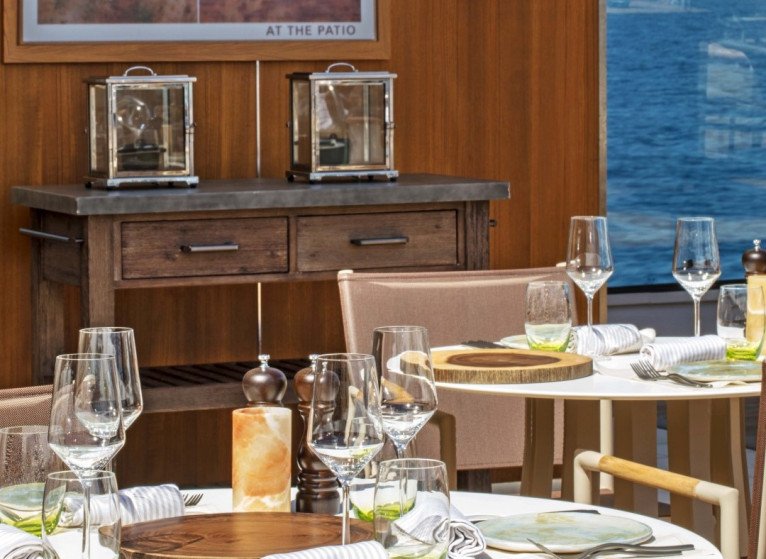 Earth & Ocean on Seabourn Quest