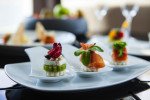 In-Suite Dining on Scenic Crystal