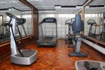 Fitness Centre on S.S. Antoinette