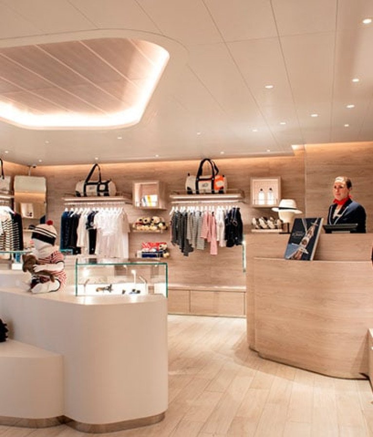 Shop