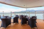 The Sun Deck on Scenic Ruby
