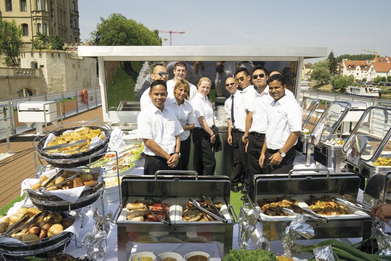 Sky Barbecue