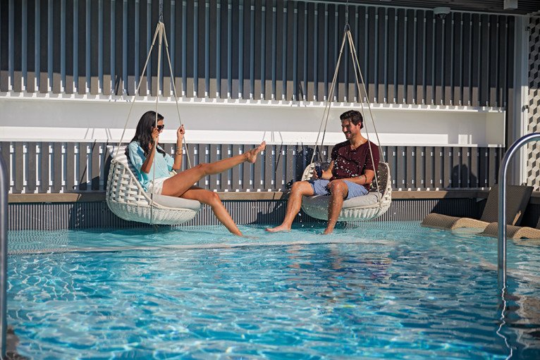 The Retreat® Sundeck