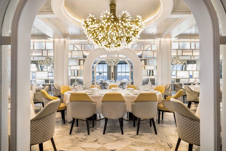 The Grand Dining Room