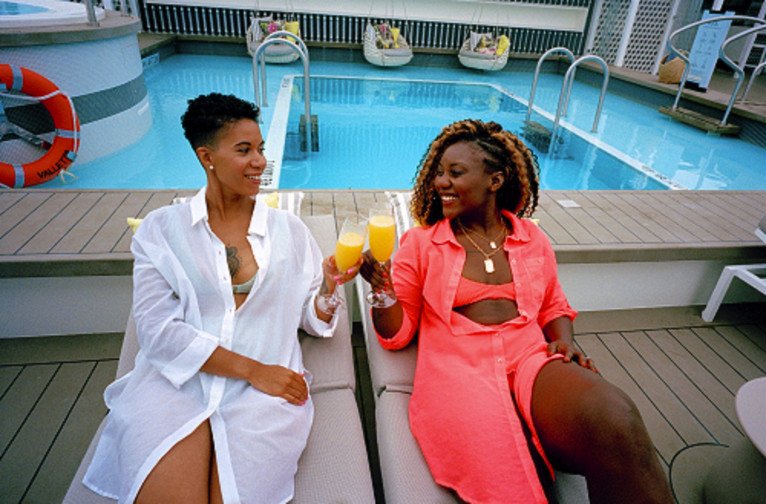 The Retreat® Sundeck