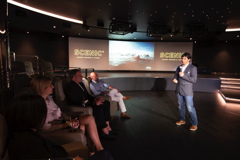 Education Programs on Scenic Eclipse II