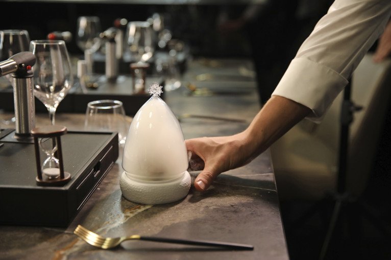 Chef's Table @ Elements on Scenic Eclipse II
