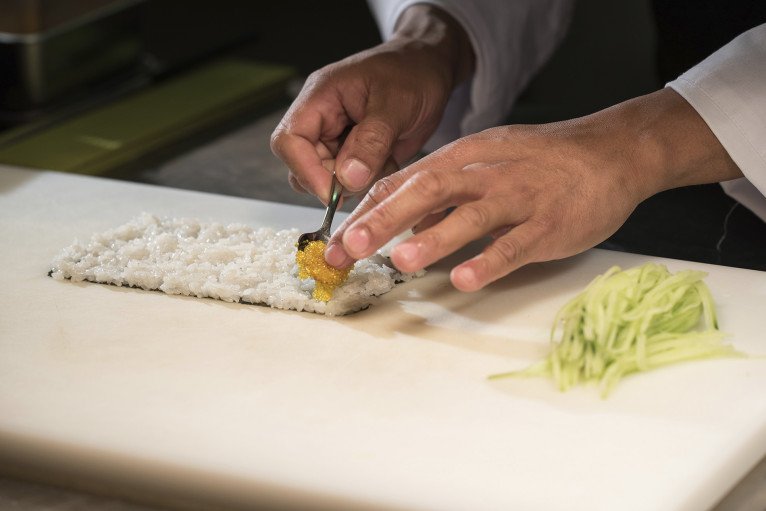 Sushi & Sake Bar @ Koko's