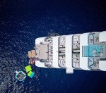 Marina Platform on Emerald Azzurra