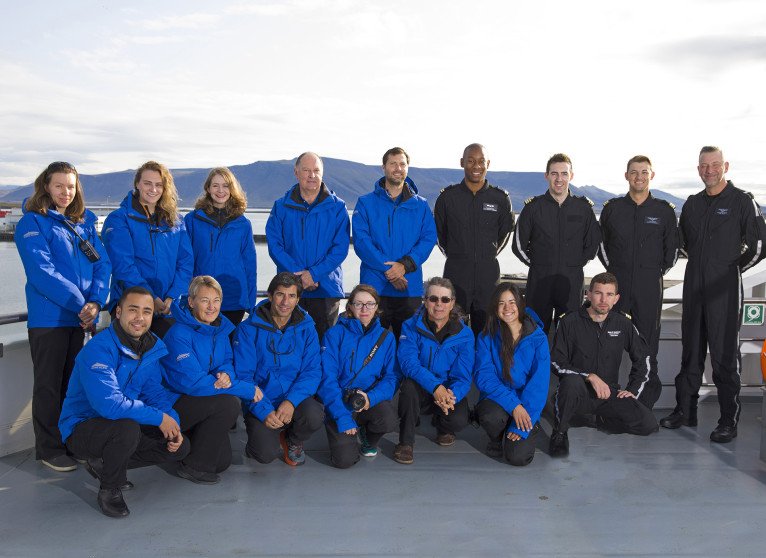 Scenic Eclipse Discovery Voyages