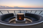 Panorama Lounge on Silver Nova