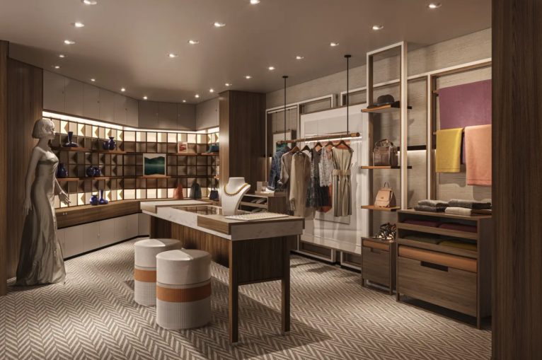Boutique on Silver Nova