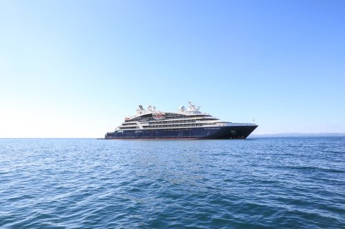 Le Champlain cruise ship