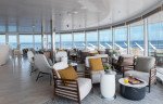 The Observatory Lounge on Le Bougainville