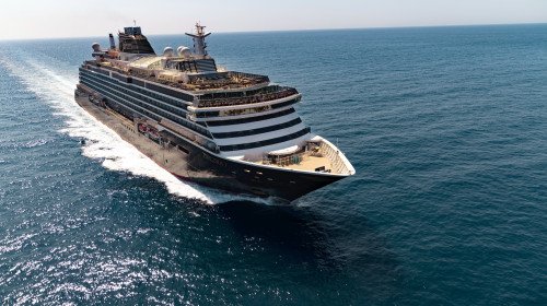 EXPLORA I cruise ship