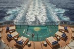 Astern Pool & Bar on Explora I