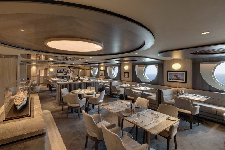 Med Yacht Club on Explora I