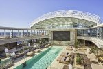 The Conservatory Pool & Bar on Explora I
