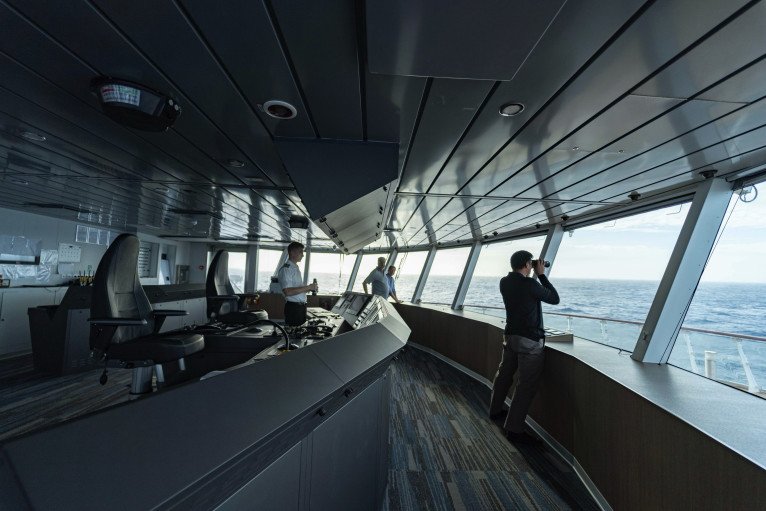 Observation Points on Sylvia Earle