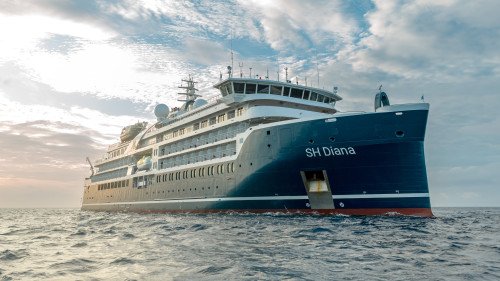 SH Diana cruise ship