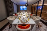 The Swan Restaurant Private Dining on SH Minerva