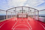 Sports Court on Explora I
