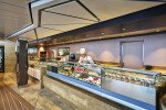 Gelateria & Creperie at The Conservatory on Explora I