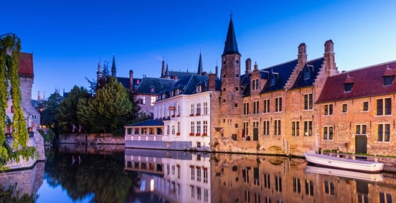 A Journey of Lace Streets, Glacial Fjords & Wild Coastline