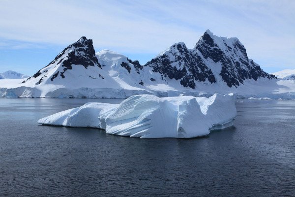 Highlights of Antarctica