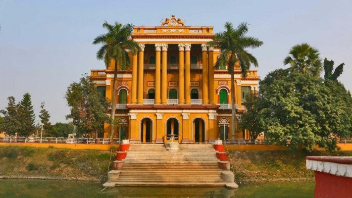 India's Golden Triangle & the Sacred Ganges
