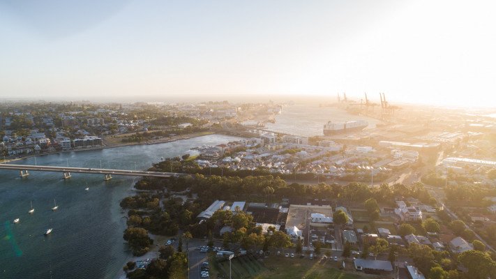 Fremantle to Singapore