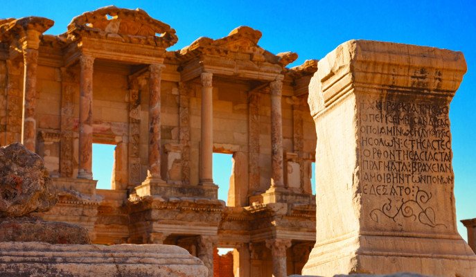 7-Day Ephesus & Greek Island Gems