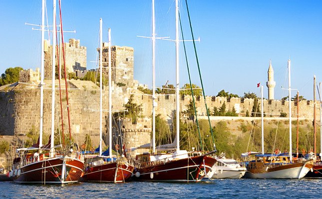 Egypt, Malta & Italy Cruise: Alexandria, Valletta & Amalfi