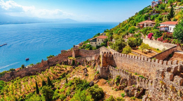 Romance, Ruins & Rhodes
