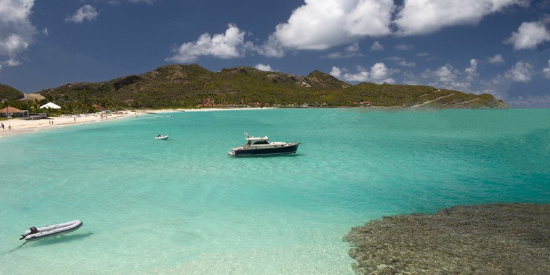 Caribbean Yachting Hideaways