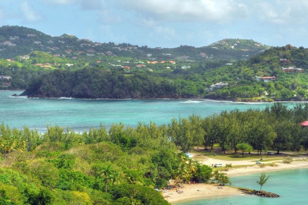 Pearls of the Caribbean