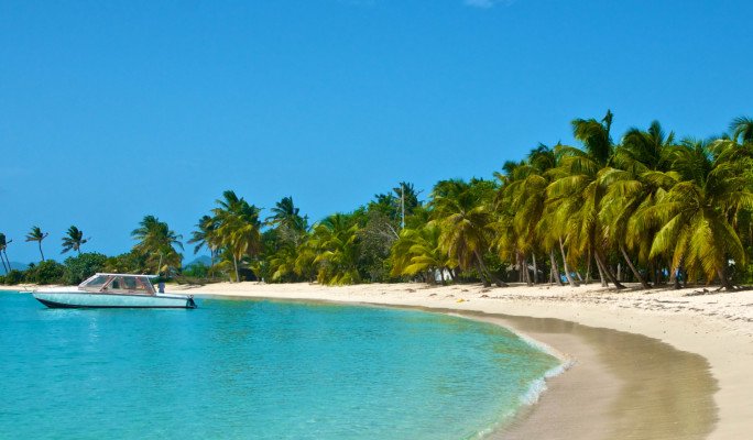 Classic Caribbean