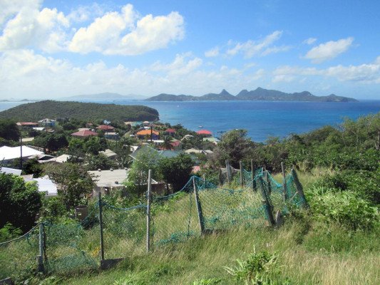 Grenadines & Windwards yachting