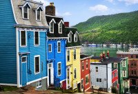 Saint-John's, Newfoundland and Labrador cruise port