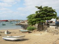 Palmeira, Sal Island cruise port