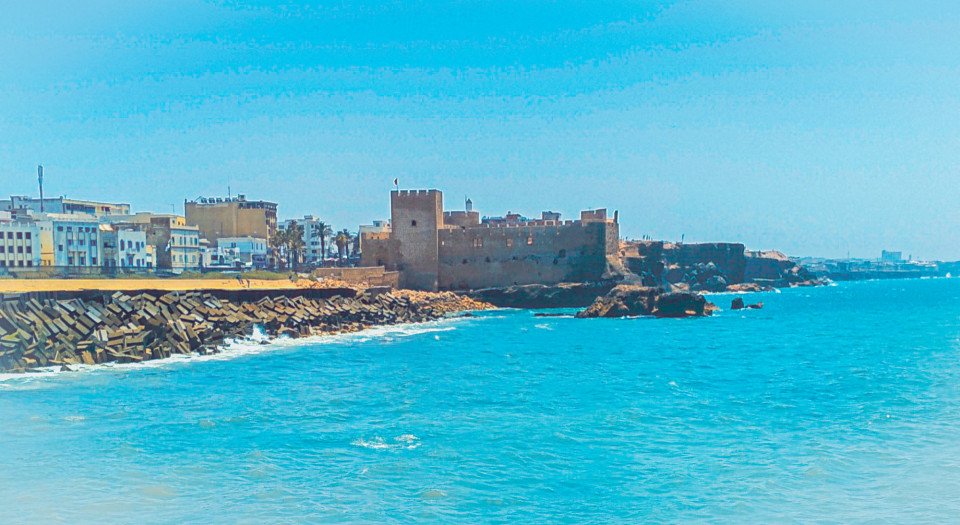 Dakar to Lisbon