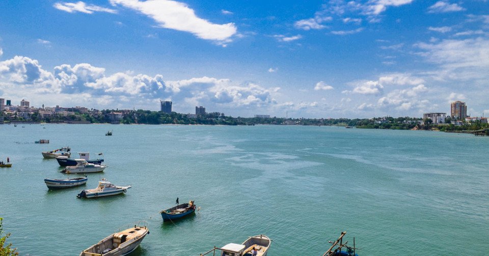Mombasa cruise port