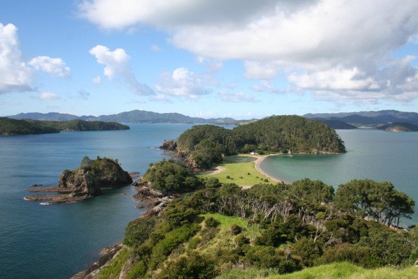 11 Night New Zealand Cruise