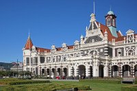 Dunedin cruise port